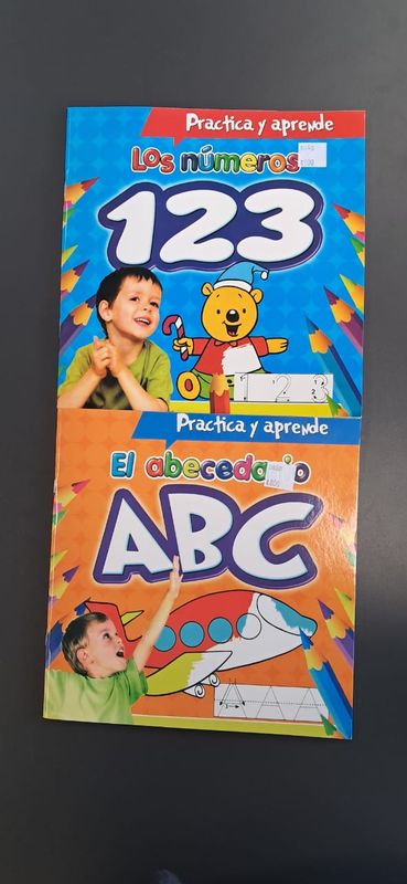 Libros de aprendizaje