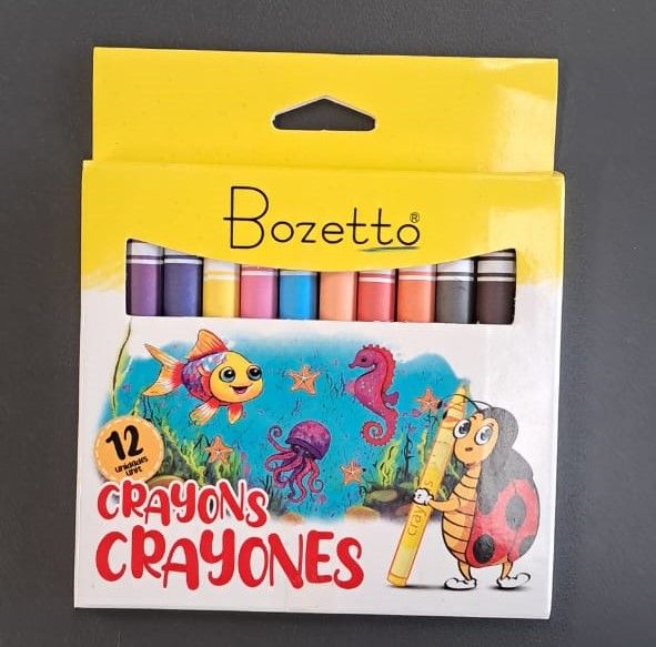 Crayolas