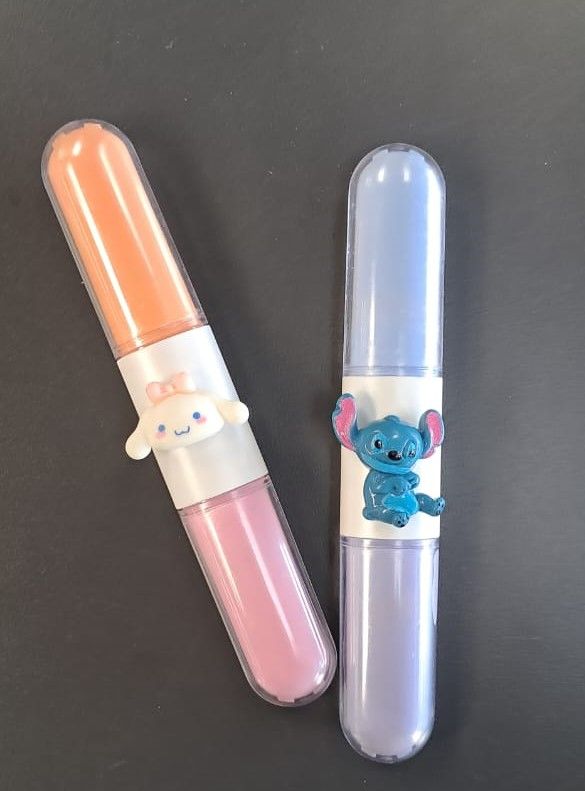 Marcador doble color