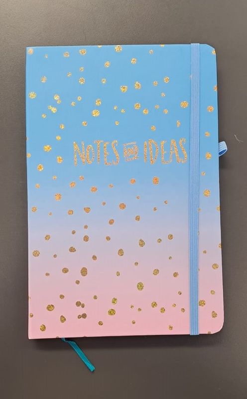 Libreta Notes and Ideas