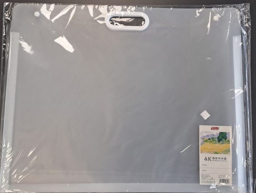 Carpeta dibujo técnico grande