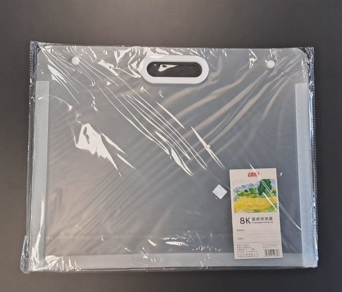 Carpeta dibujo técnico mediana