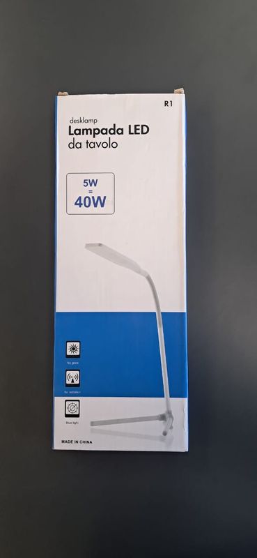 Lámpara LED 40W