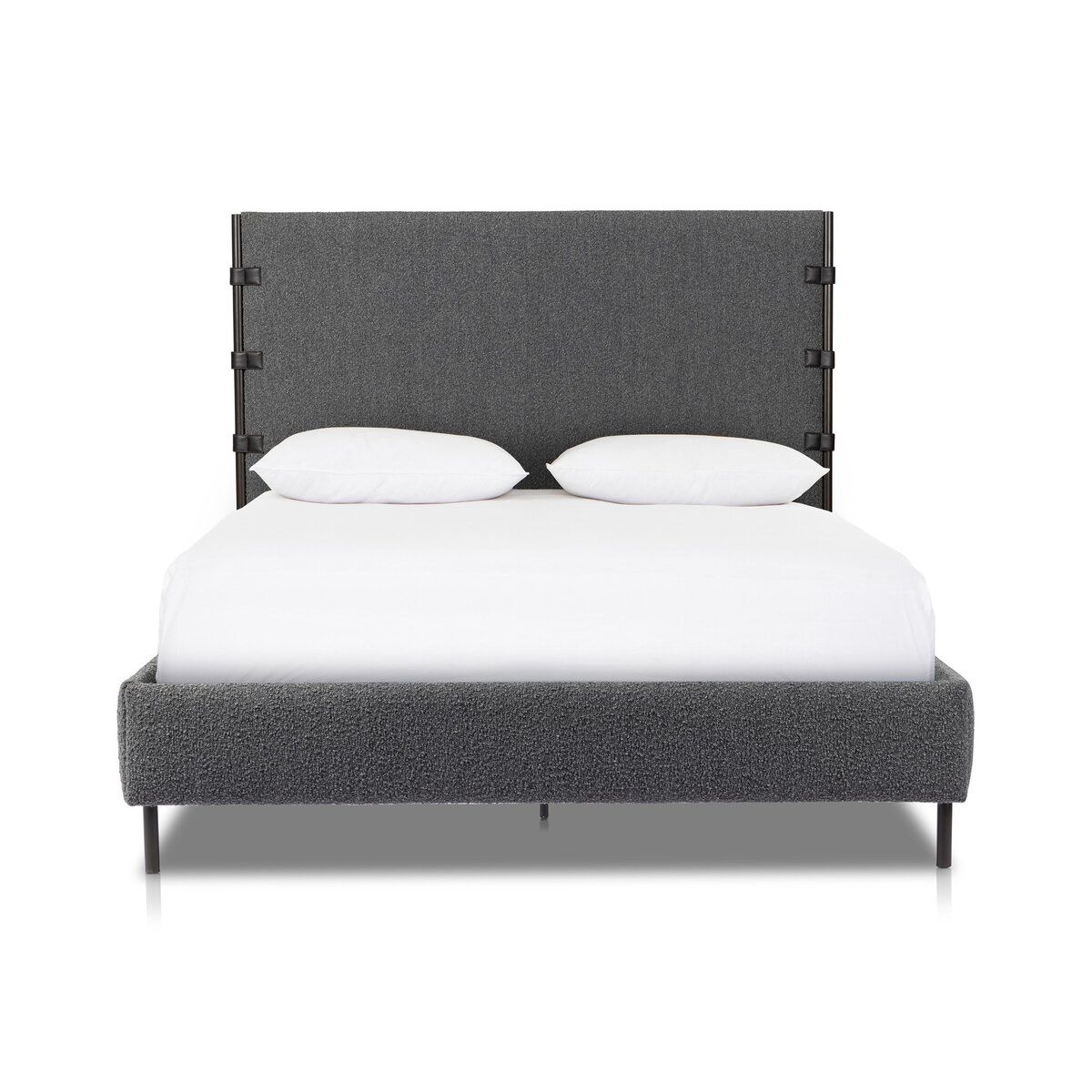 Anderson bed grey