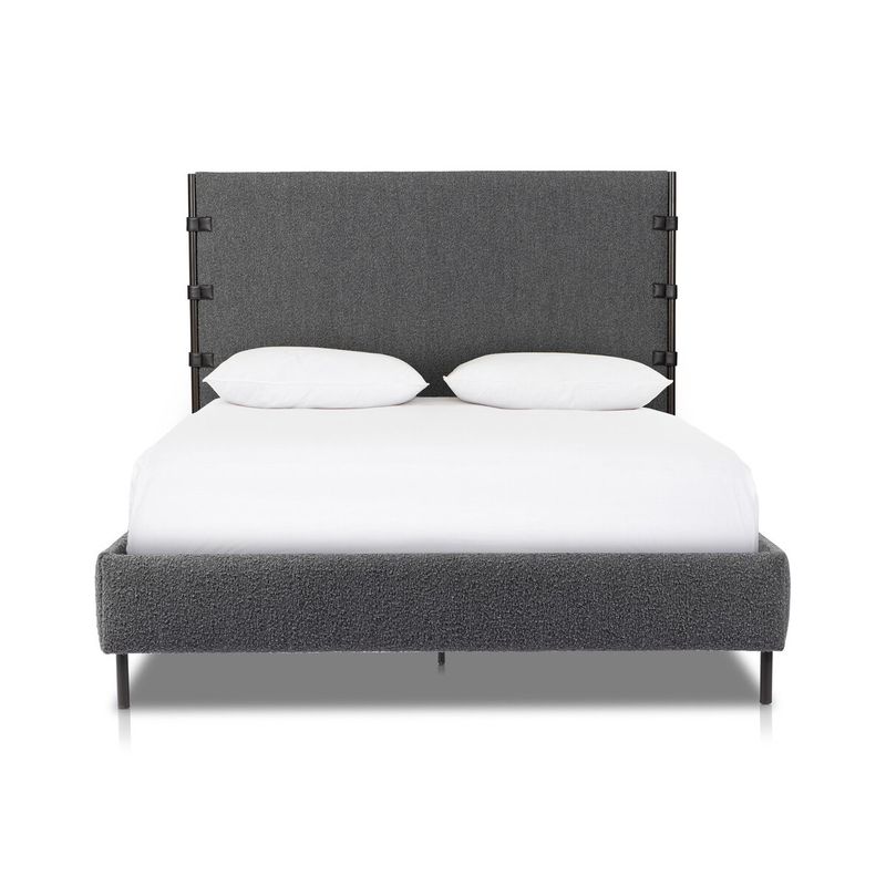 Anderson bed grey