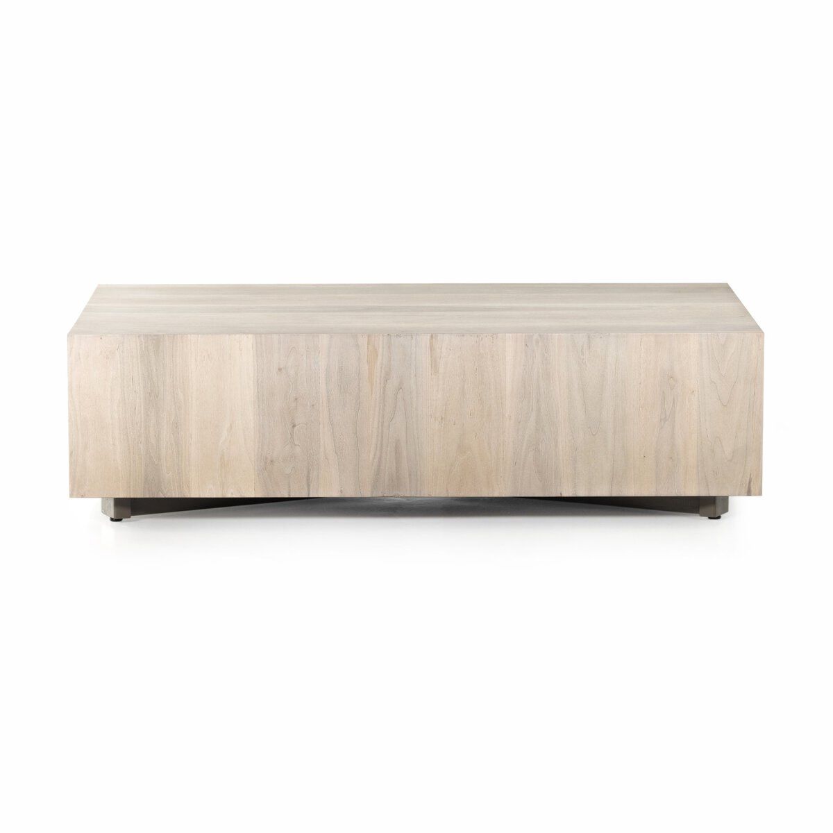 Hudson rectangle coffee table