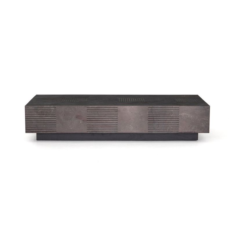 Masera rectangular coffee table