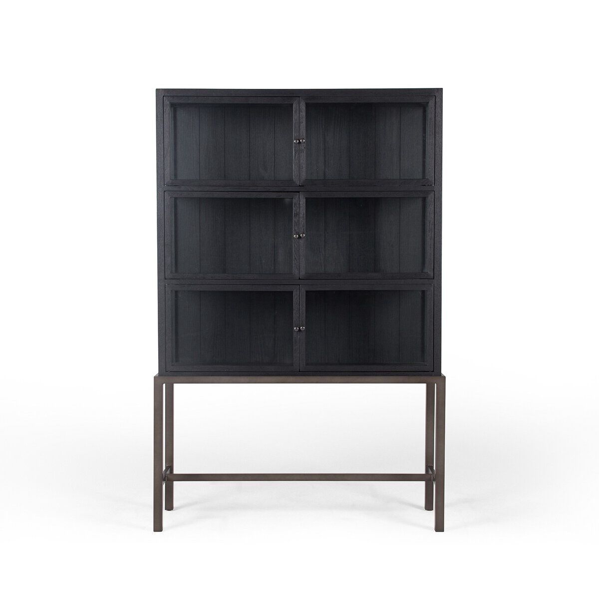 Spencer curio cabinet
