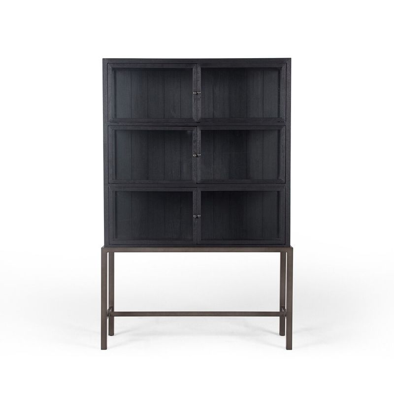 Spencer curio cabinet