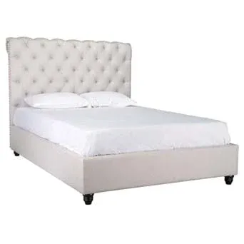 Queen bed