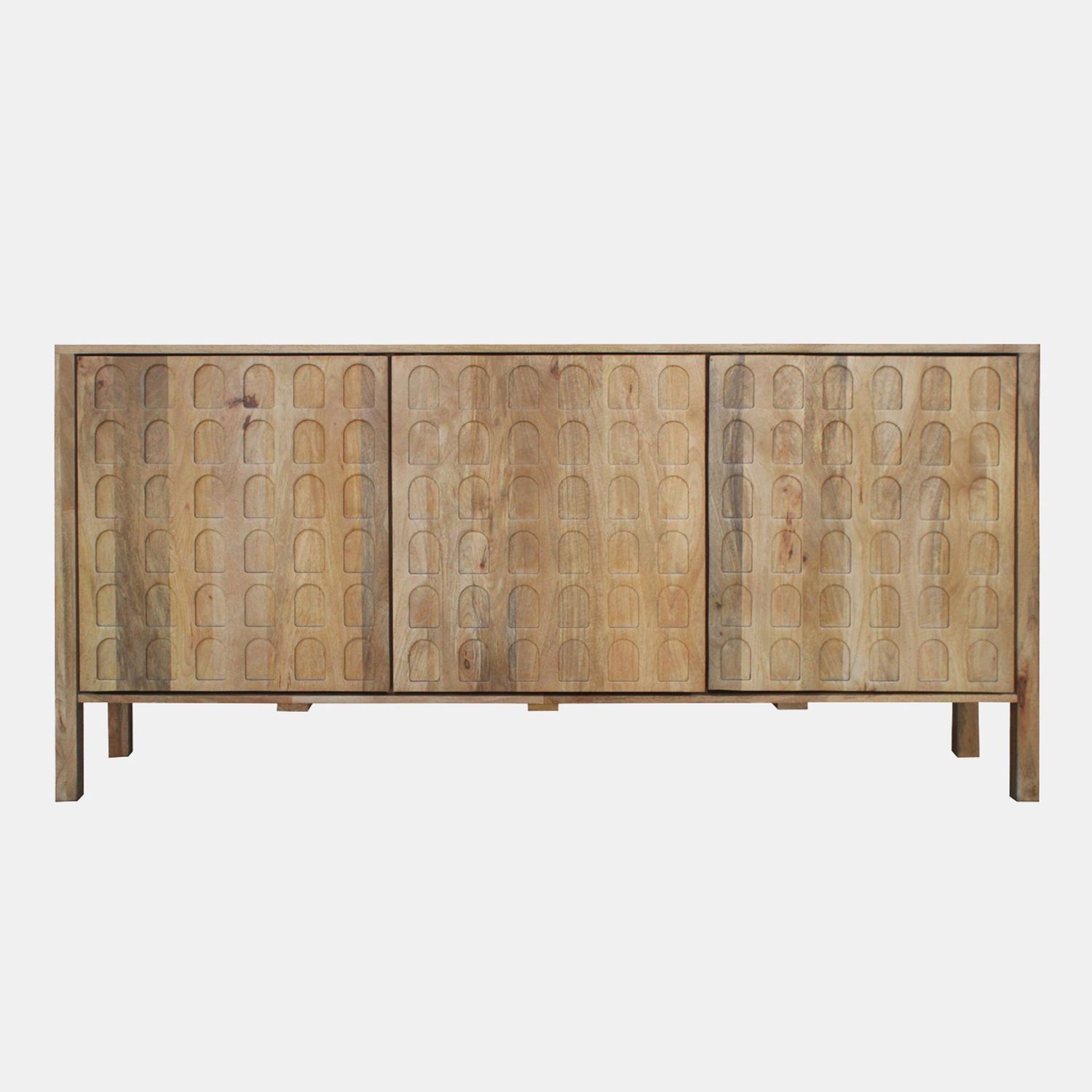 Mini arches sideboard