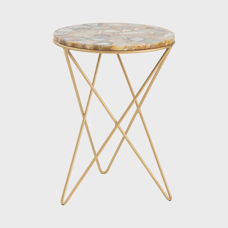Olivia accent table