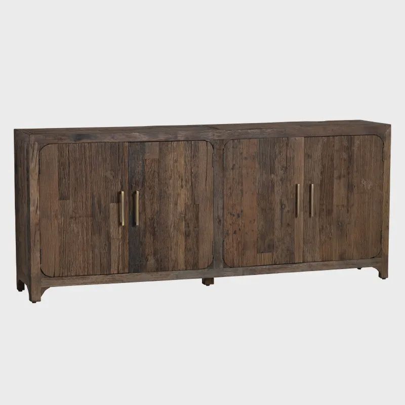 Hickory ridge 4 door sideboard