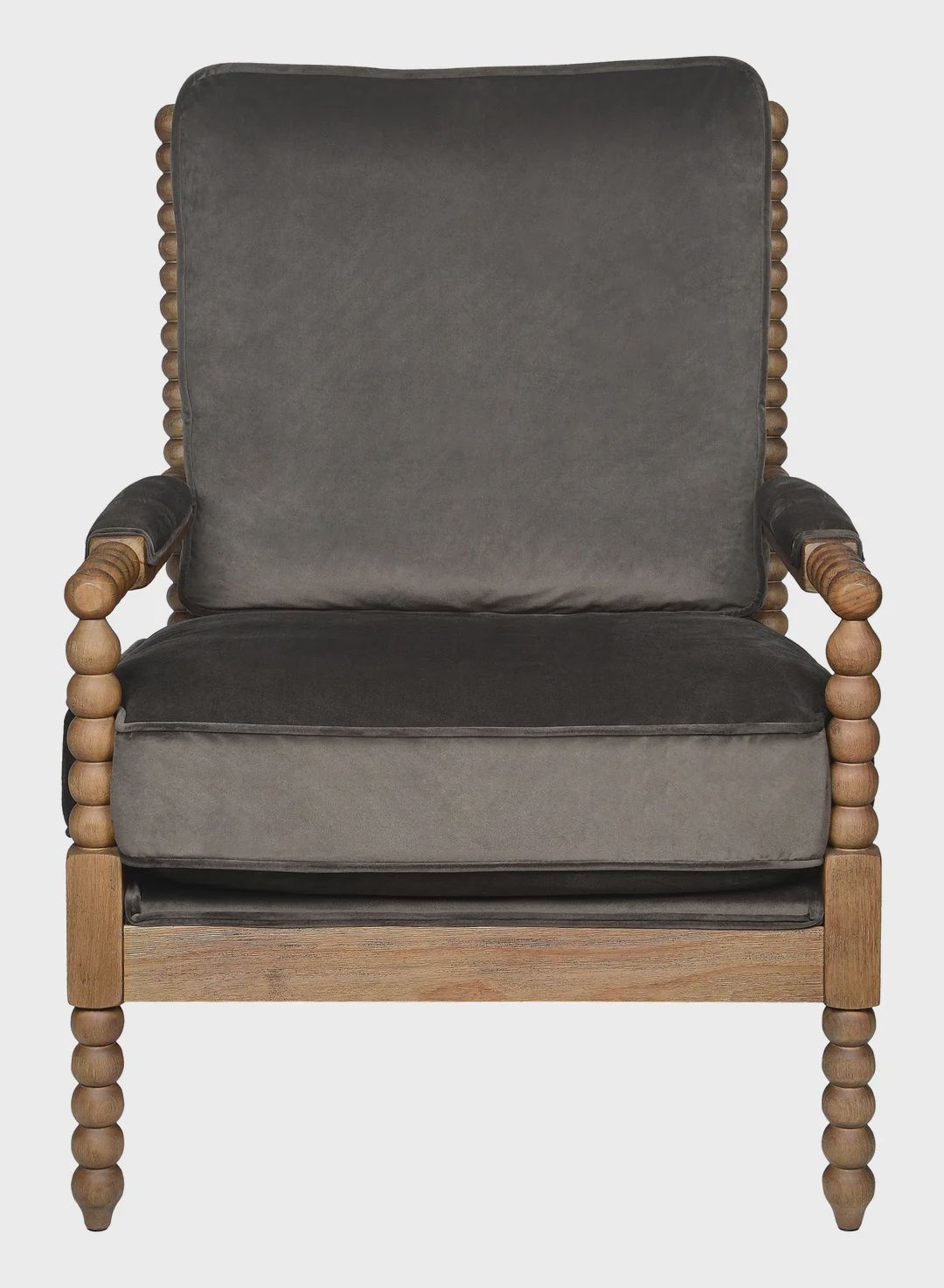 Willow chair (Brownstone)