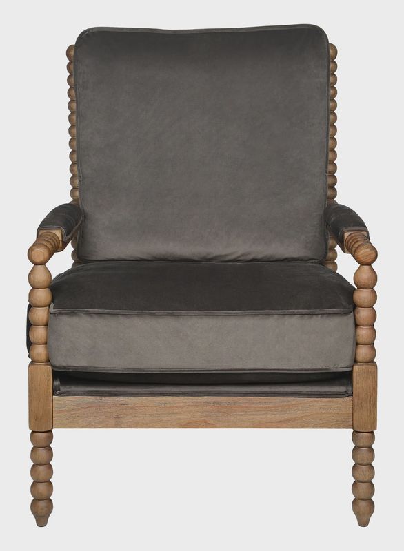 Willow chair (Brownstone)