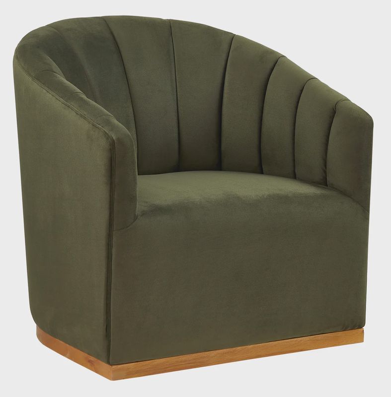 Boyd swivel chair