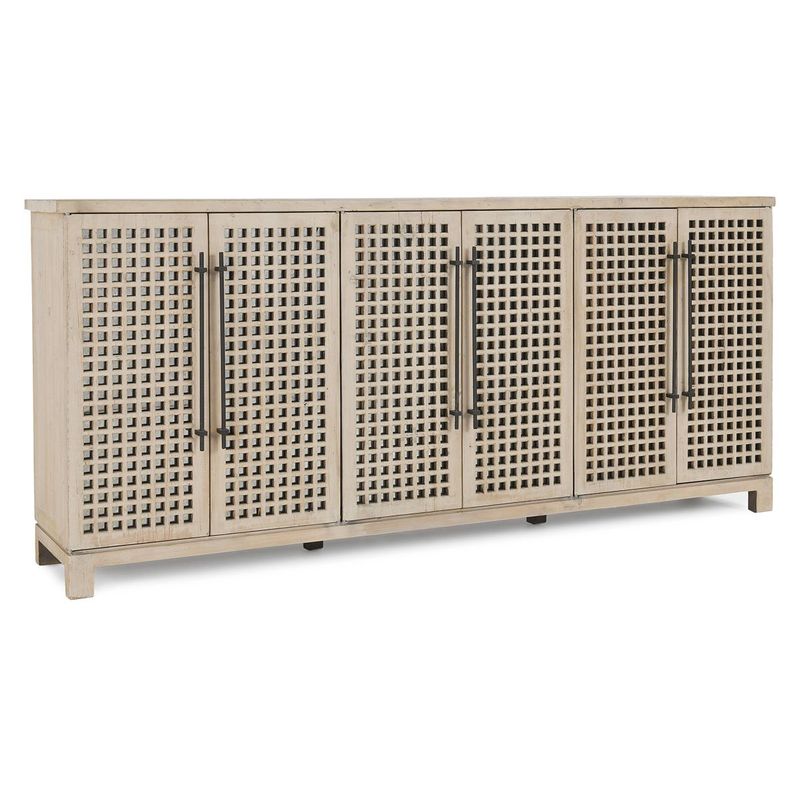 Landon 6dr sideboard