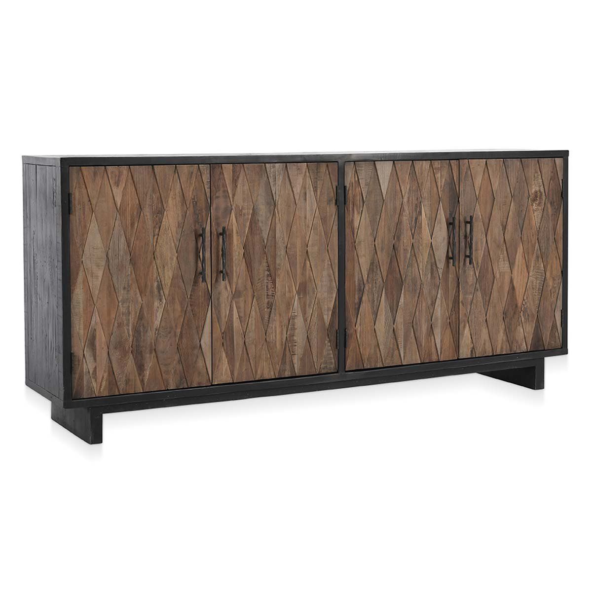 Anton 4dr cabinet
