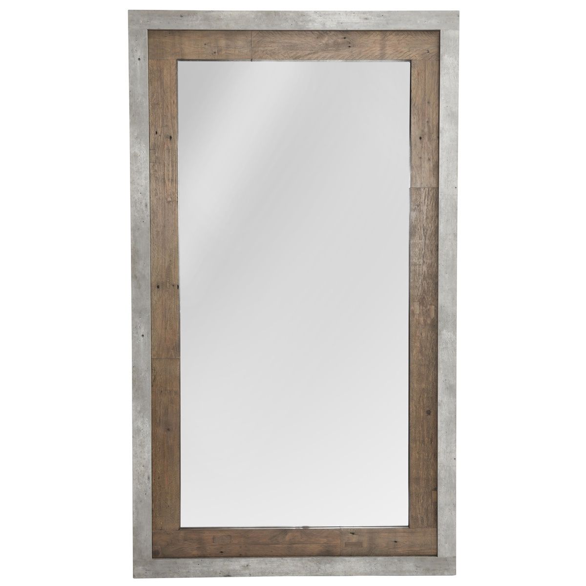 Charlotte floor mirror