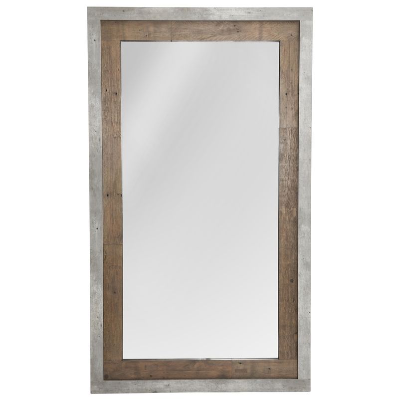 Charlotte floor mirror