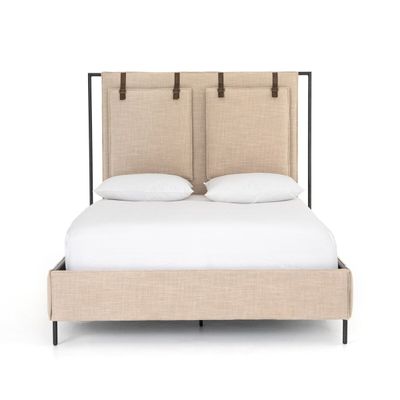 King bed