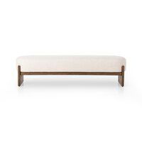Kirby accent bench