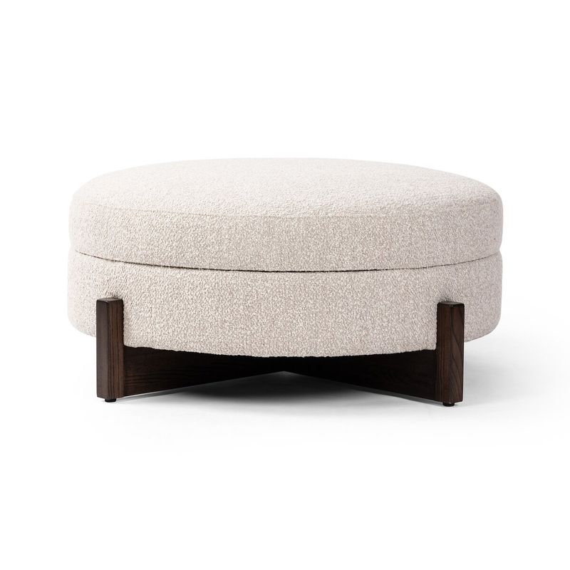Esben storage ottoman 39&quot;