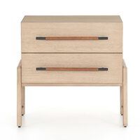 Rosedale nightstand