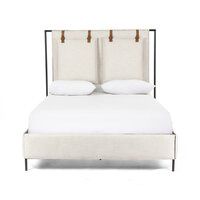 Leigh Upholstered bed