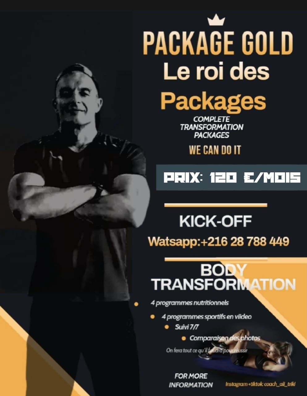 package Gold