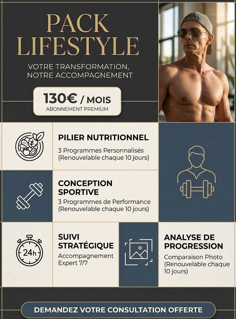 Package lifestyle vip