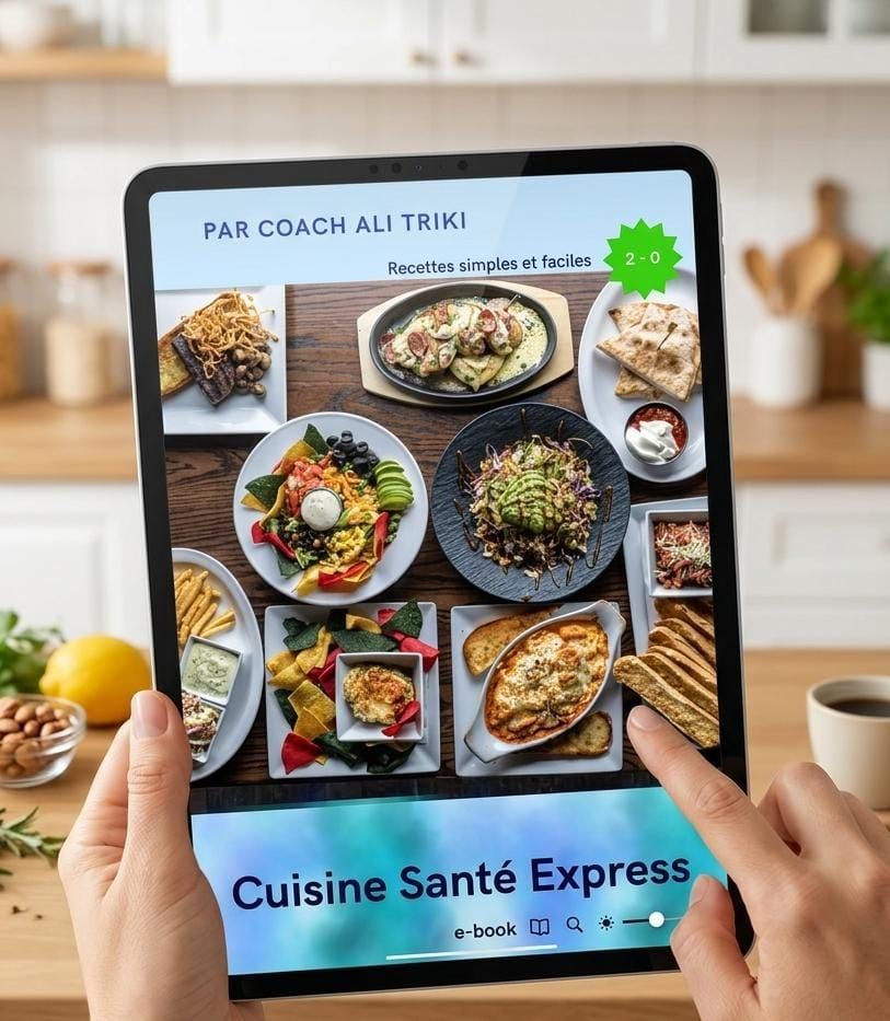 cuisine sante express 1+2