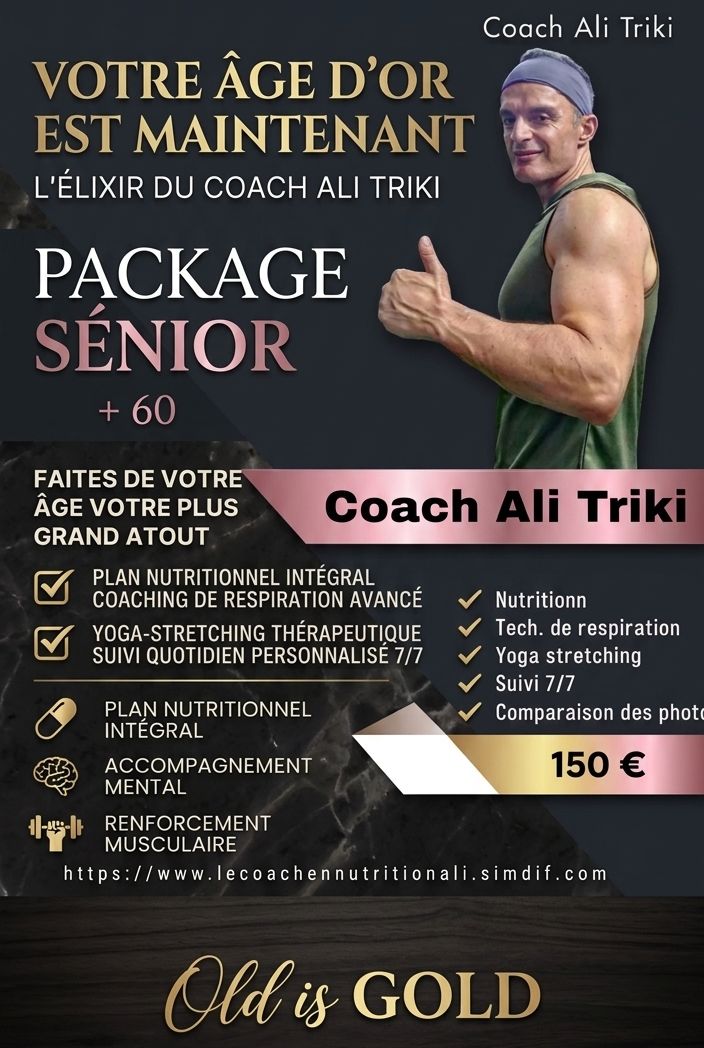 Pack. Senior