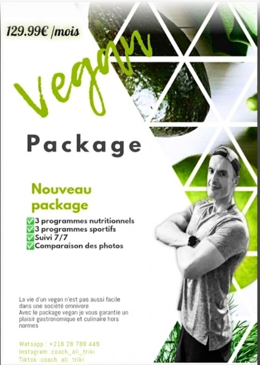 Package vegan