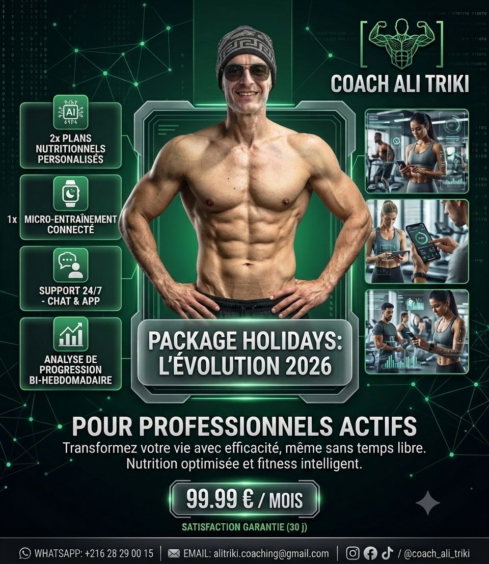 Pack holidays
