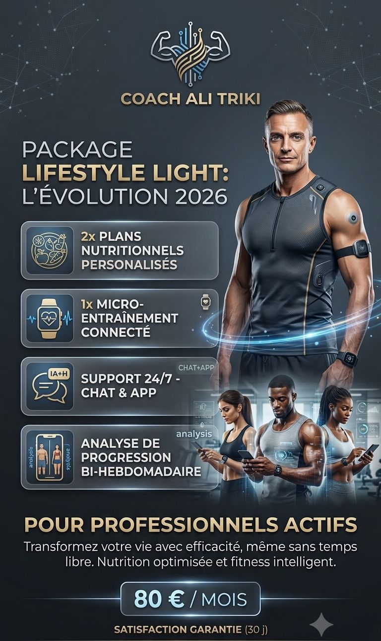 Package lifestyle light