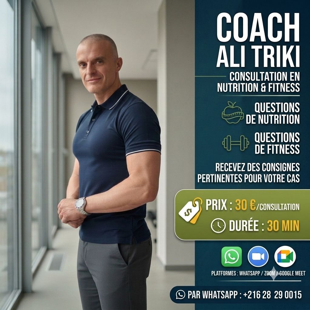 Consultation en ligne 30 min