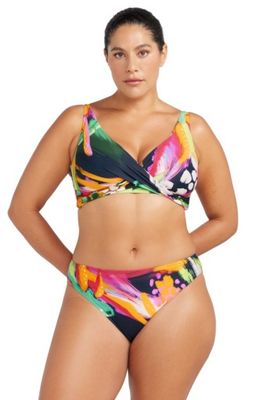 Haut de bikini D à G - Chelona
