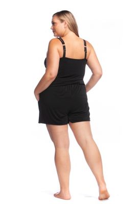 Maillot  Romper - Taille plus