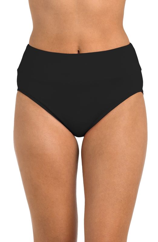 Bas de Maillot Taille Haute