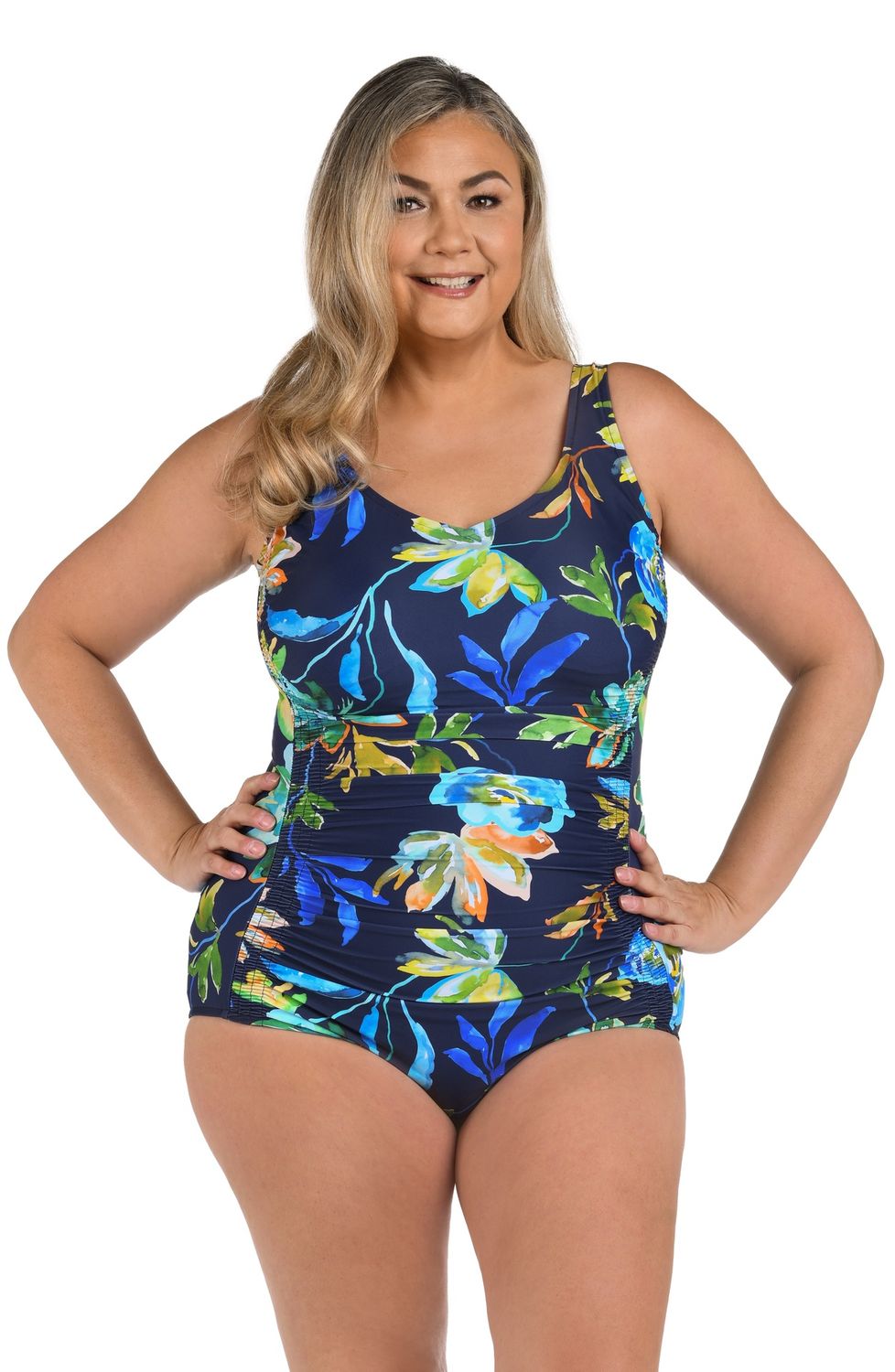 Maillot Taille Plus -Vineyard