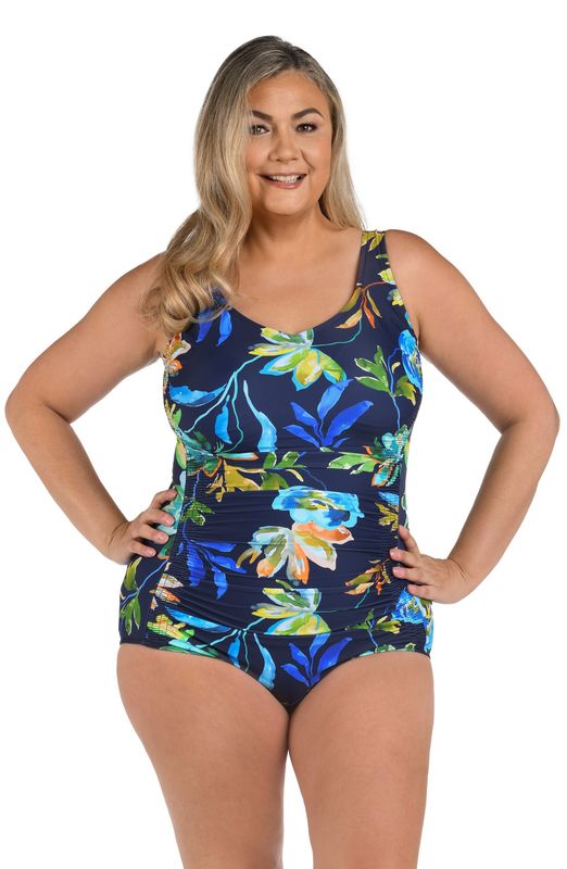 Maillot Taille Plus -Vineyard