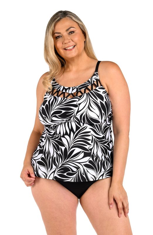 Tankini Taille + Floating