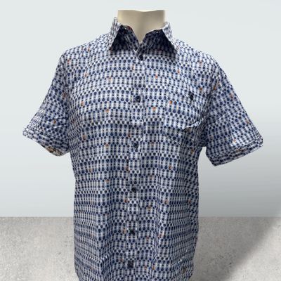 Chemise Ciel a motifs
