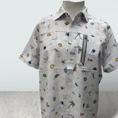 Chemise de voyage