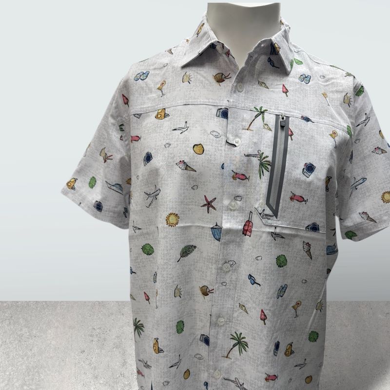 Chemise de voyage