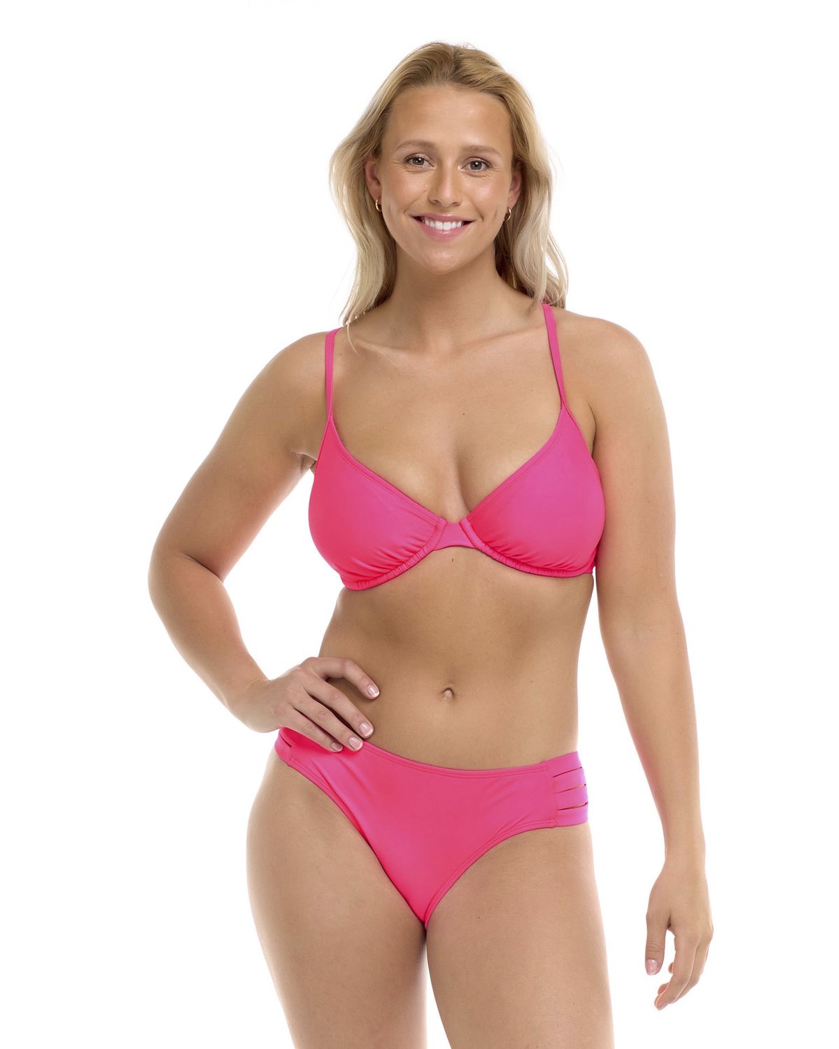 Smoothies - Haut de maillot Solo (D), Couleur: 627, Grandeur: D