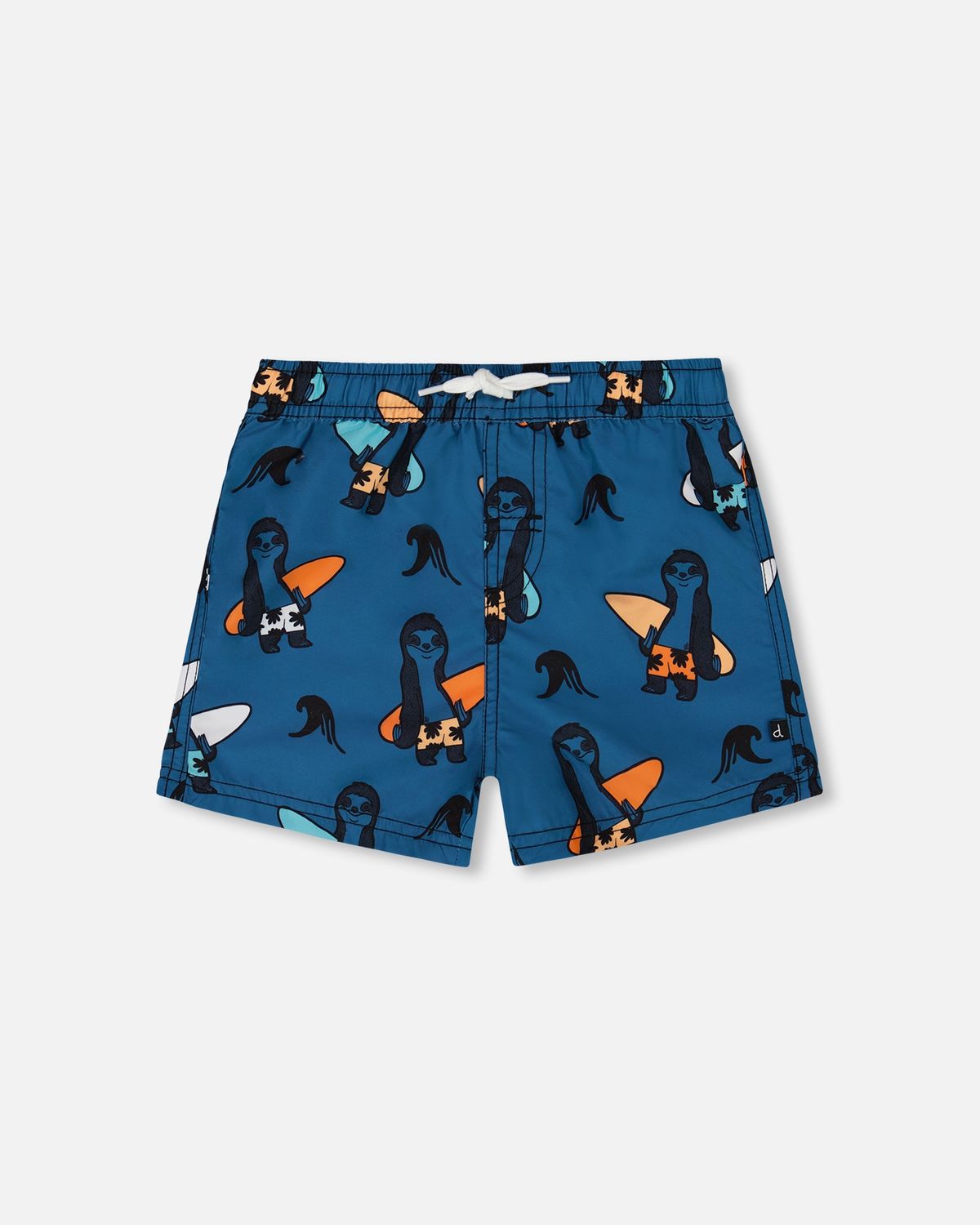 Short Maillot - Paresseux en Surf
