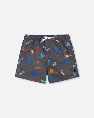 Short Maillot - Requin