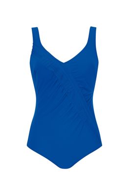Maillot une pièce Ultrashaper - Bleu